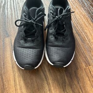 Nike Black and White Women's Sneakers